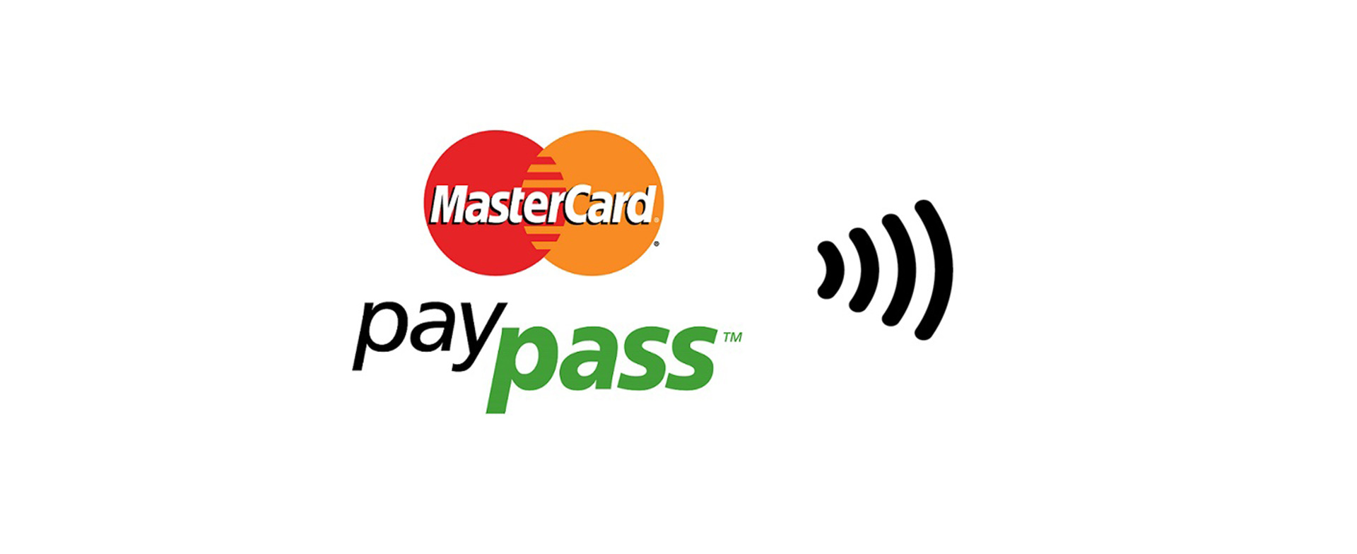 Karta zbliżeniowa Mastercard Paypass