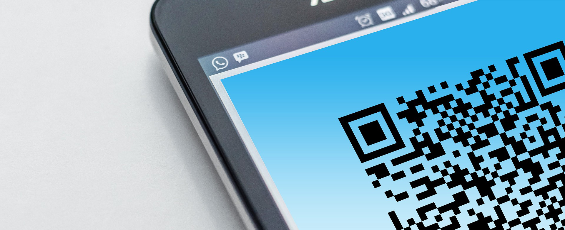 Przelewy QR