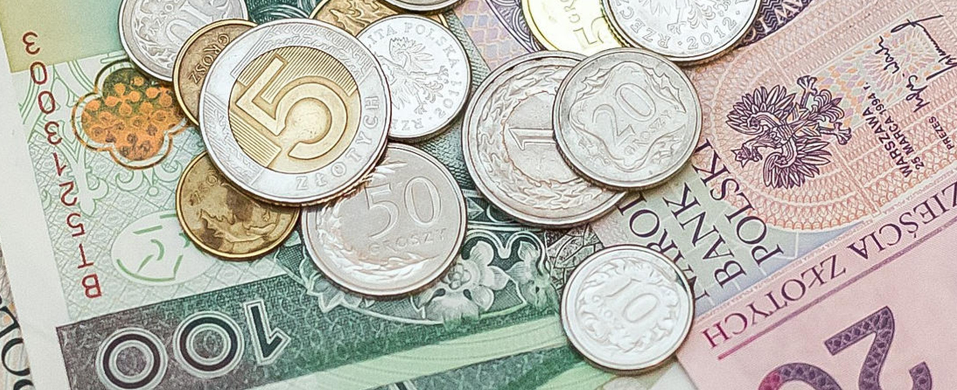 Rachunek bieżący w złotych