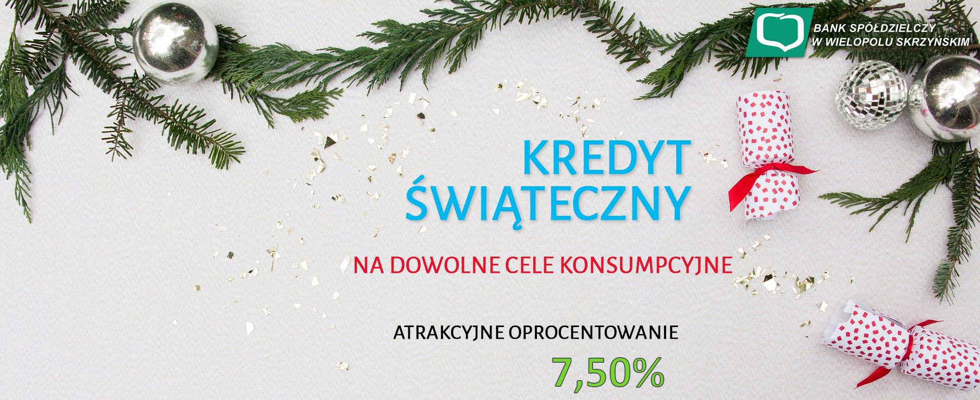 Kredyt Świąteczny 2024